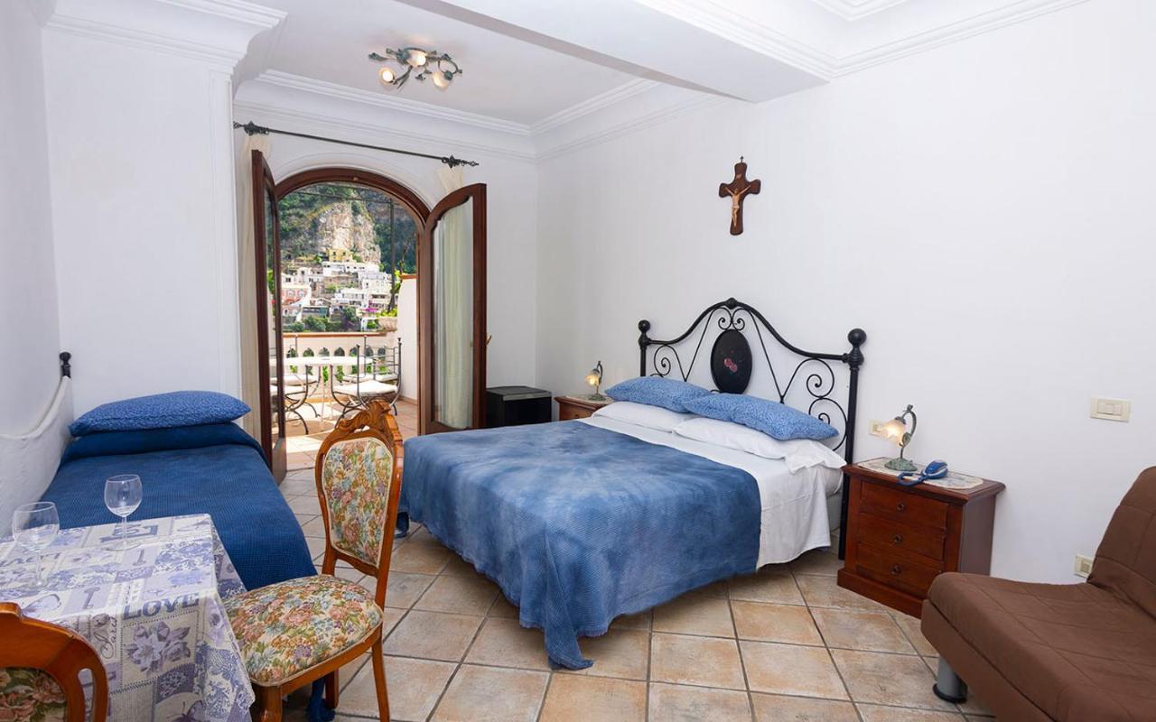 Villa Palumbo Позітано Екстер'єр фото